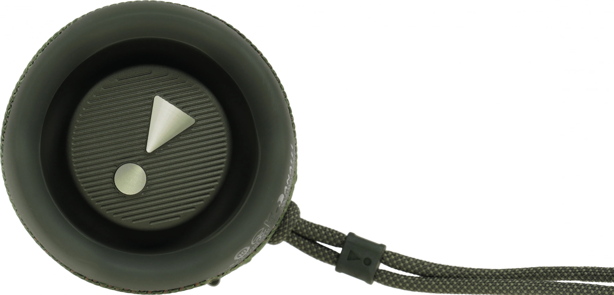 Колонка портативная JBL Flip 6, 30Вт, зеленый [jblflip6gren]