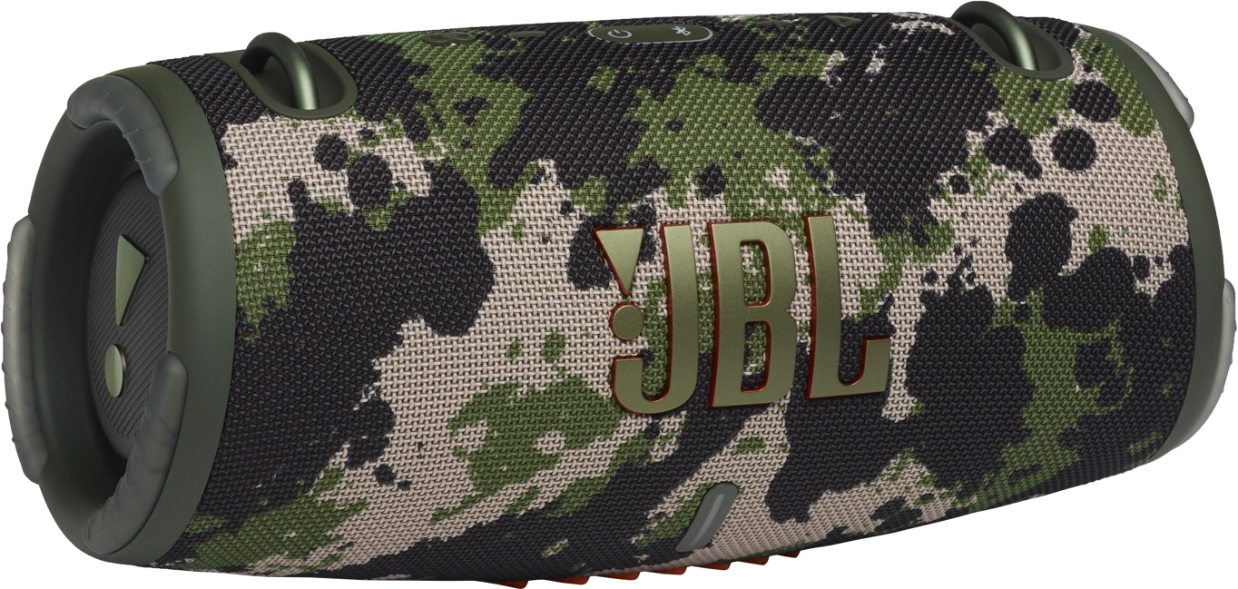 Портативная колонка JBL XTREME 3 JBL, 100W, камуфляж (JBLXTREME3CAMOUK)
