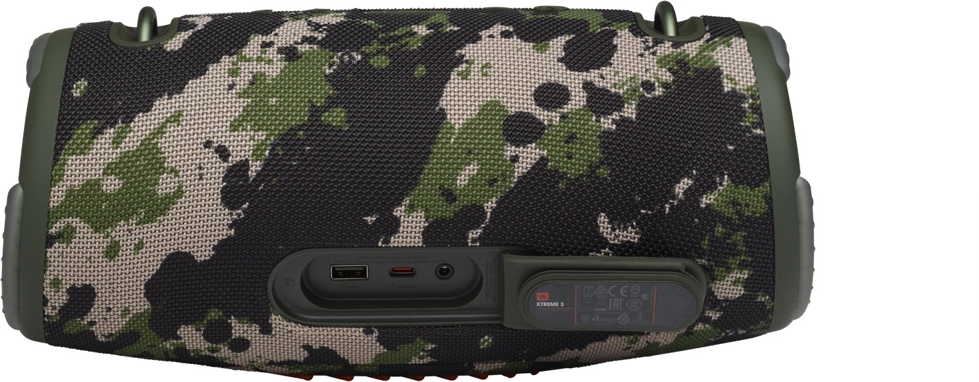 Портативная колонка JBL XTREME 3 JBL, 100W, камуфляж (JBLXTREME3CAMOUK)