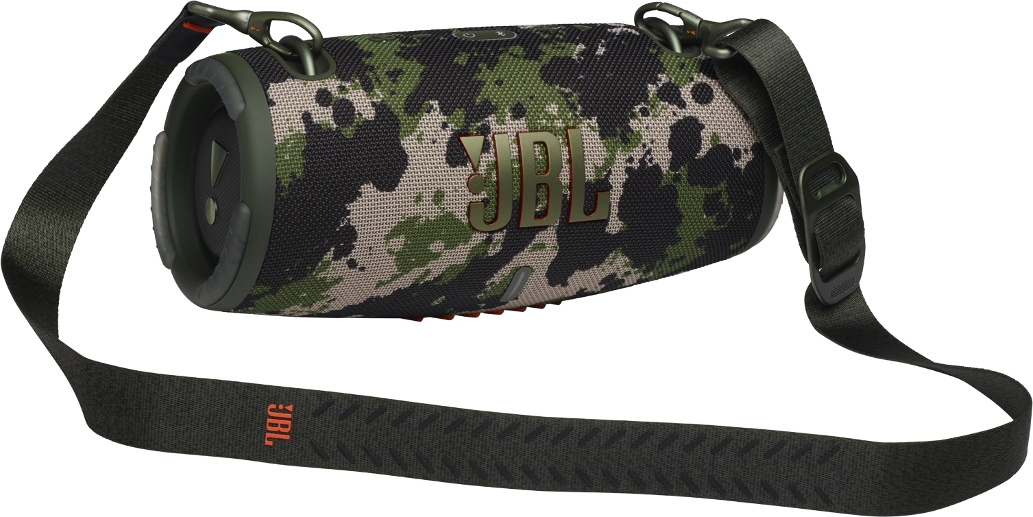 Портативная колонка JBL XTREME 3 JBL, 100W, камуфляж (JBLXTREME3CAMOUK)