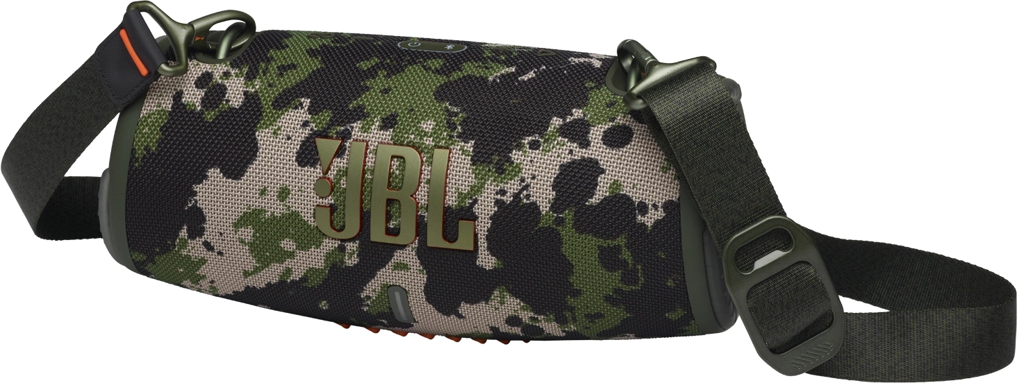 Портативная колонка JBL XTREME 3 JBL, 100W, камуфляж (JBLXTREME3CAMOUK)