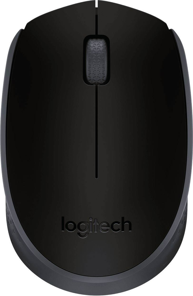 Logitech Wireless Mouse M171 Black