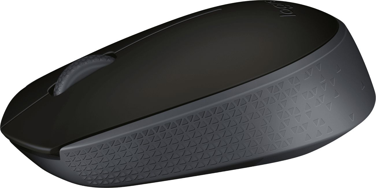 Logitech Wireless Mouse M171 Black