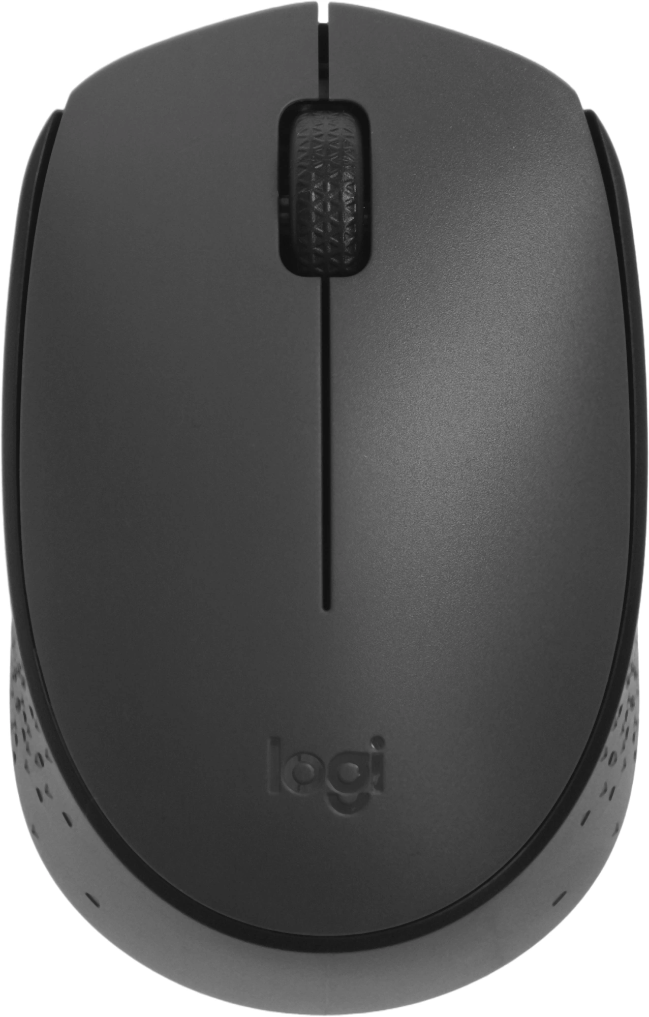 910-004646 Logitech Wireless Мышь беспроводная M170, Grey