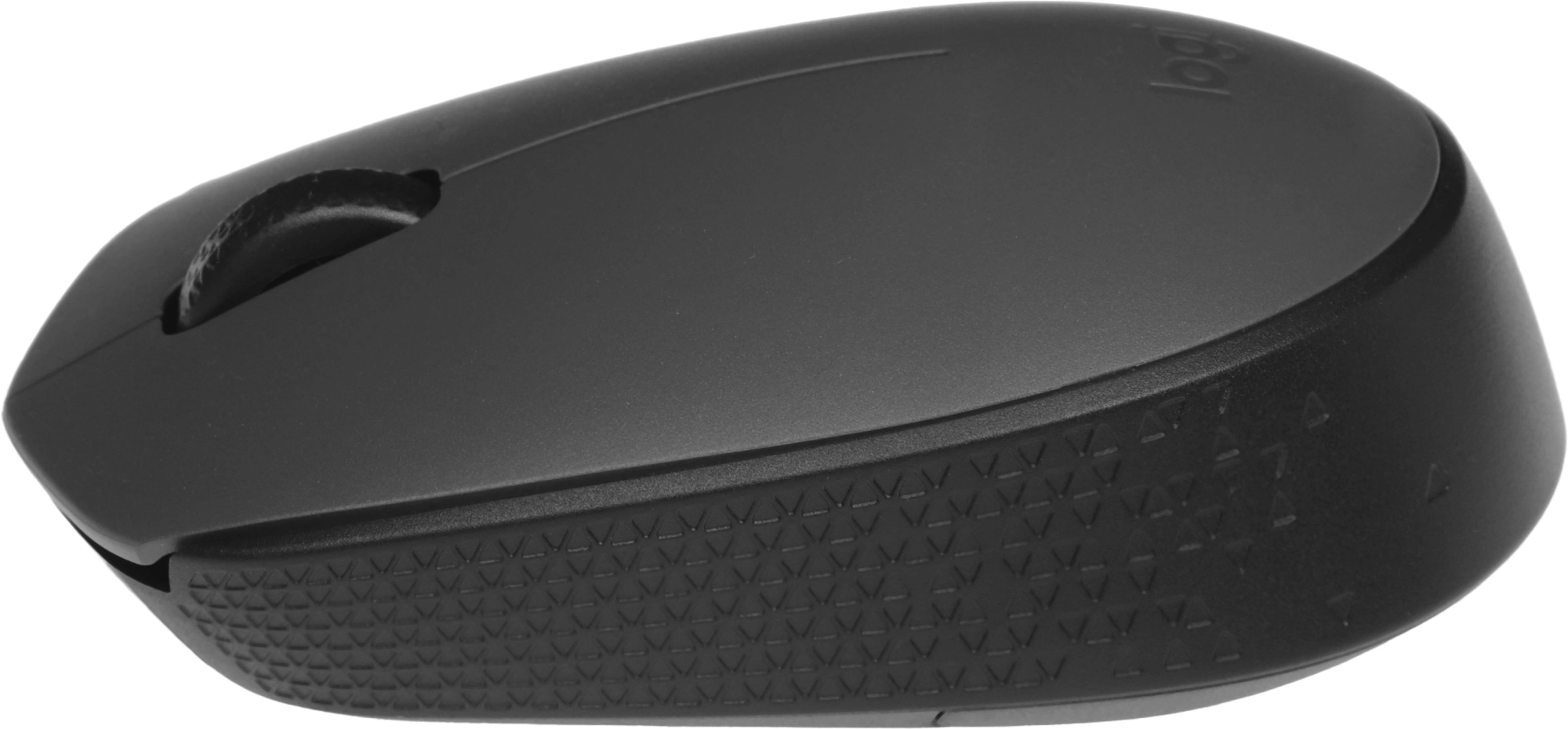 910-004646 Logitech Wireless Мышь беспроводная M170, Grey
