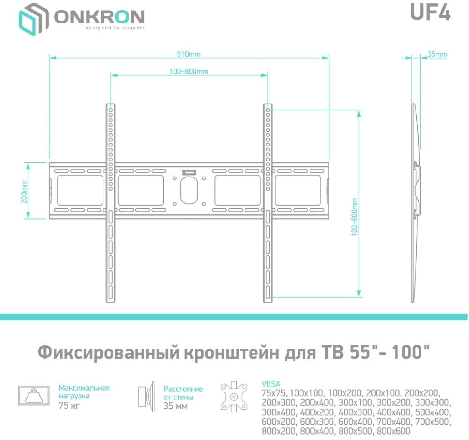 ONKRON UF4 ONKRON UF4