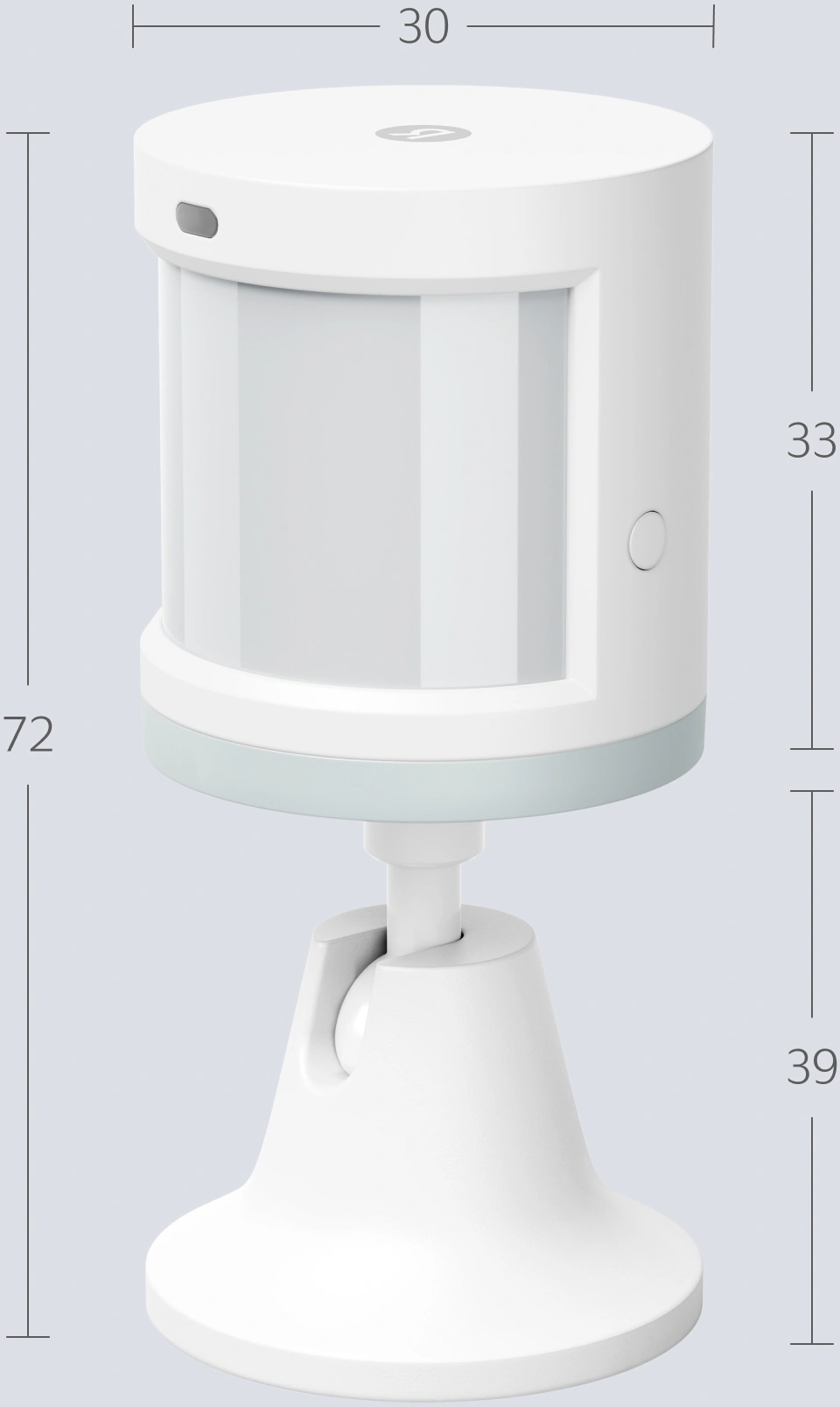 Яндекс Датчик движения и освещения Zigbee YNDX-00522