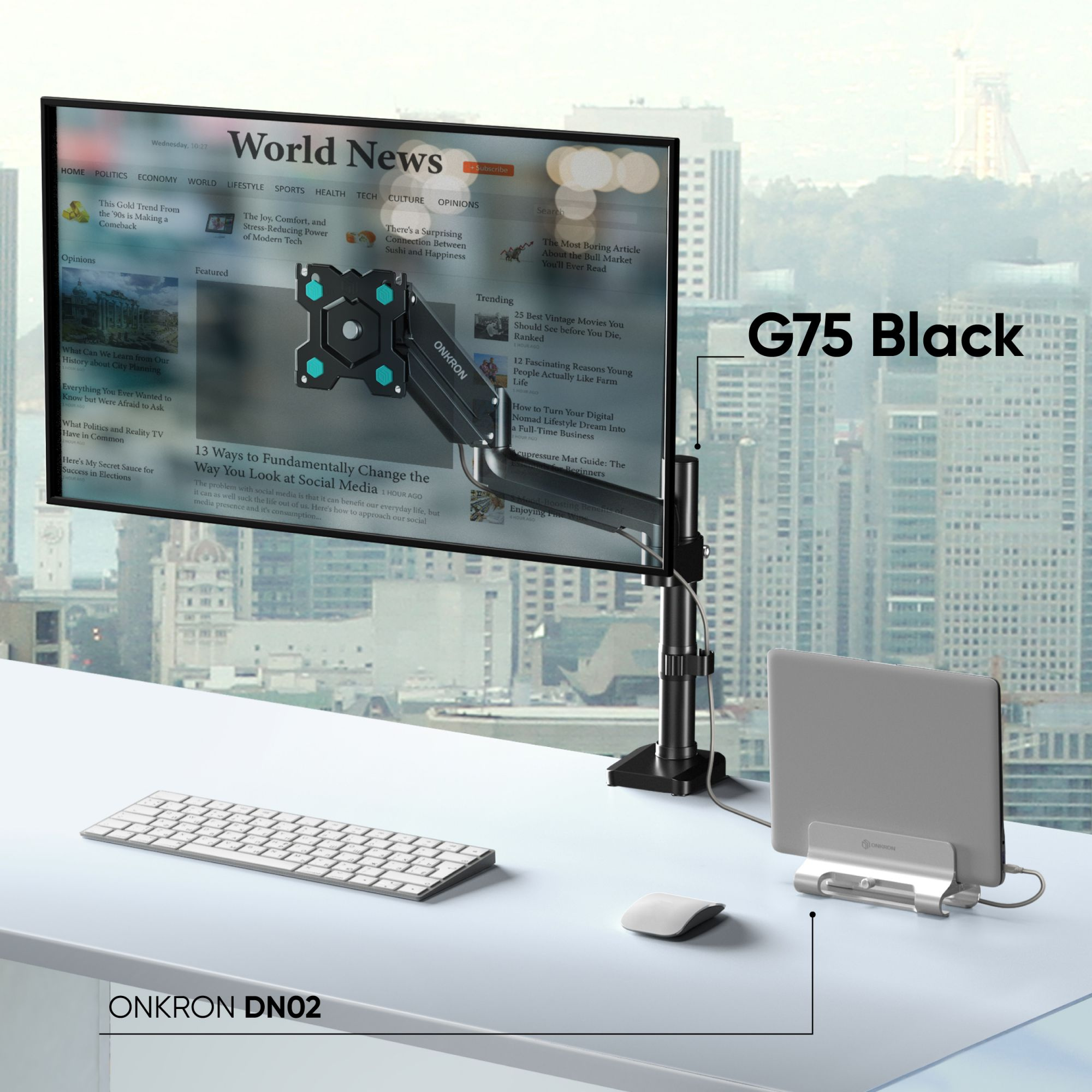 ONKRON G75