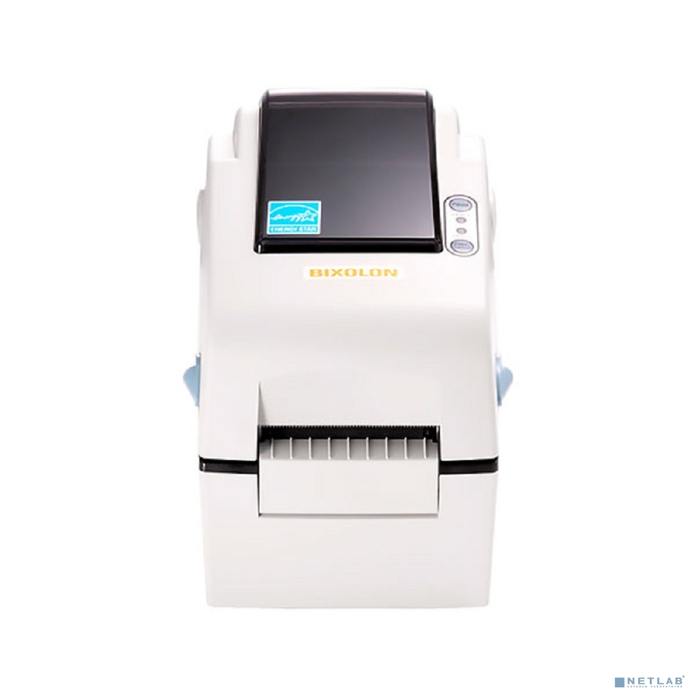 Bixolon DT Desktop принтер Bixolon SLP-DX220, 2", 203 dpi, Serial, USB, Ethernet, Dark Grey