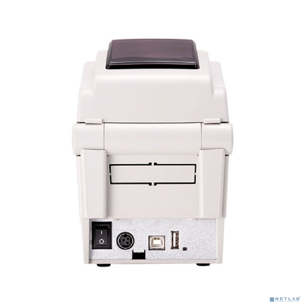 Bixolon DT Desktop принтер Bixolon SLP-DX220, 2", 203 dpi, Serial, USB, Ethernet, Dark Grey