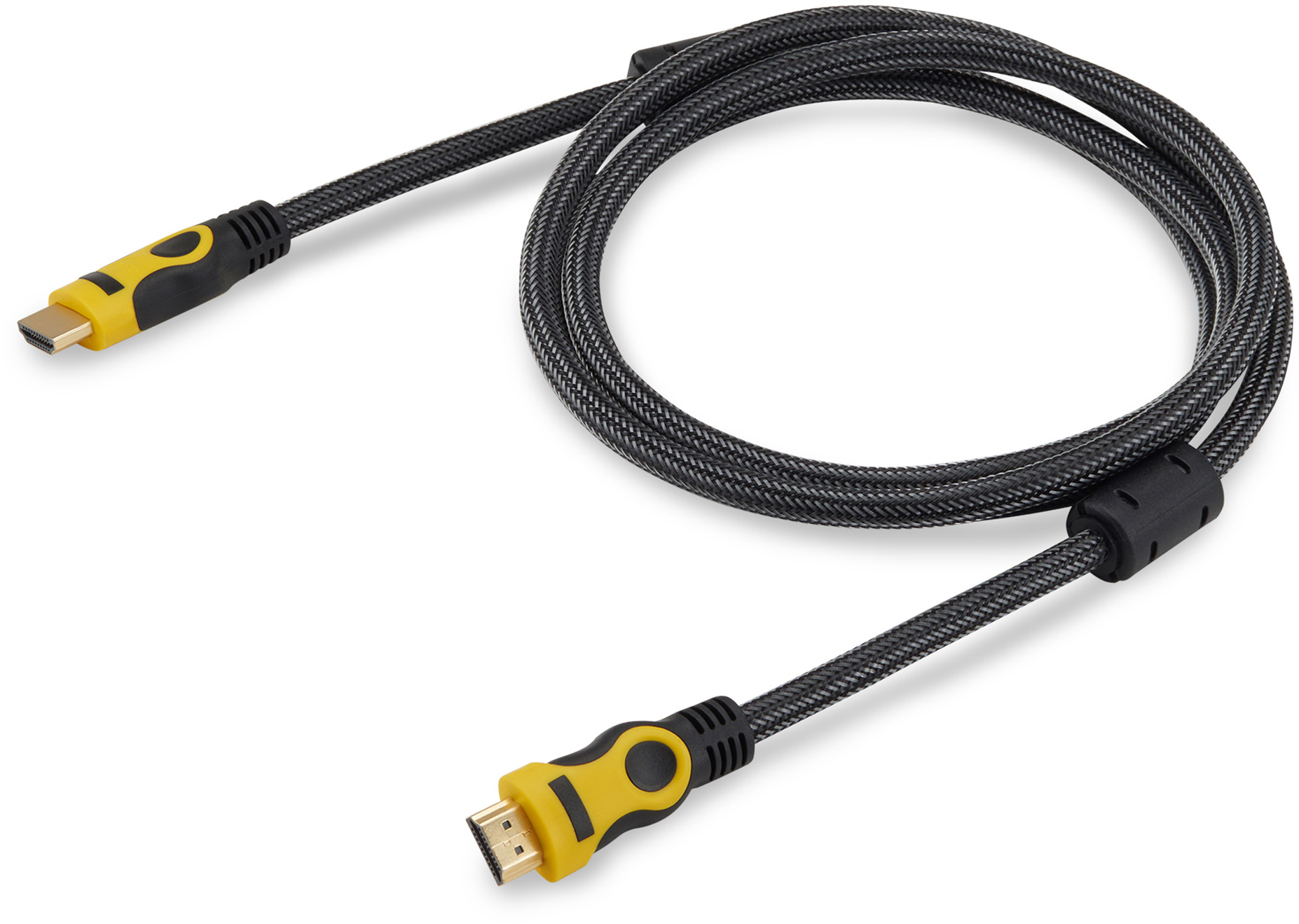 BURO HDMI 19M-19M BRAID