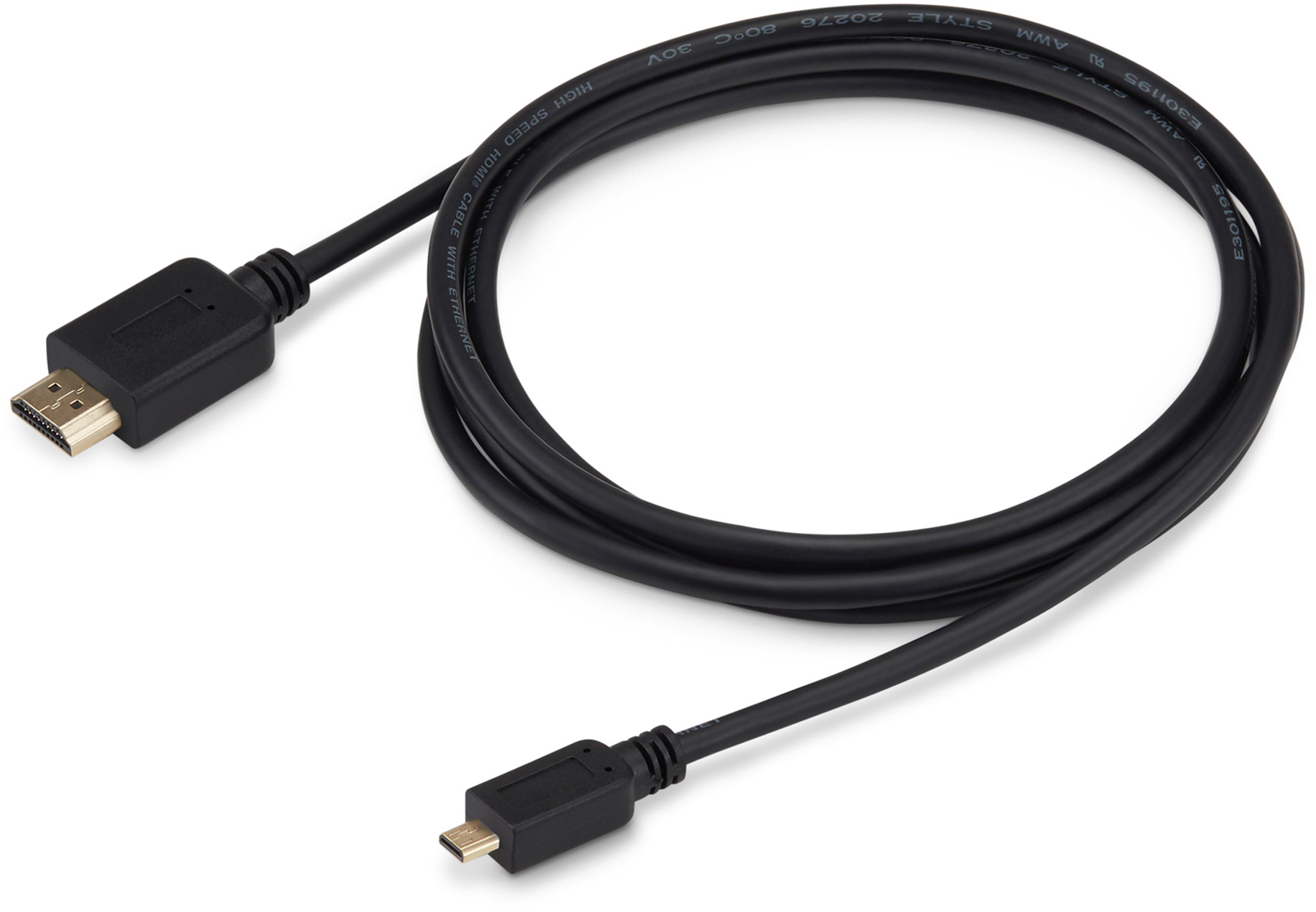 BURO MICROHDMI-HDMI-1.8