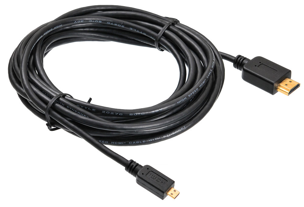 BURO MICROHDMI-5M