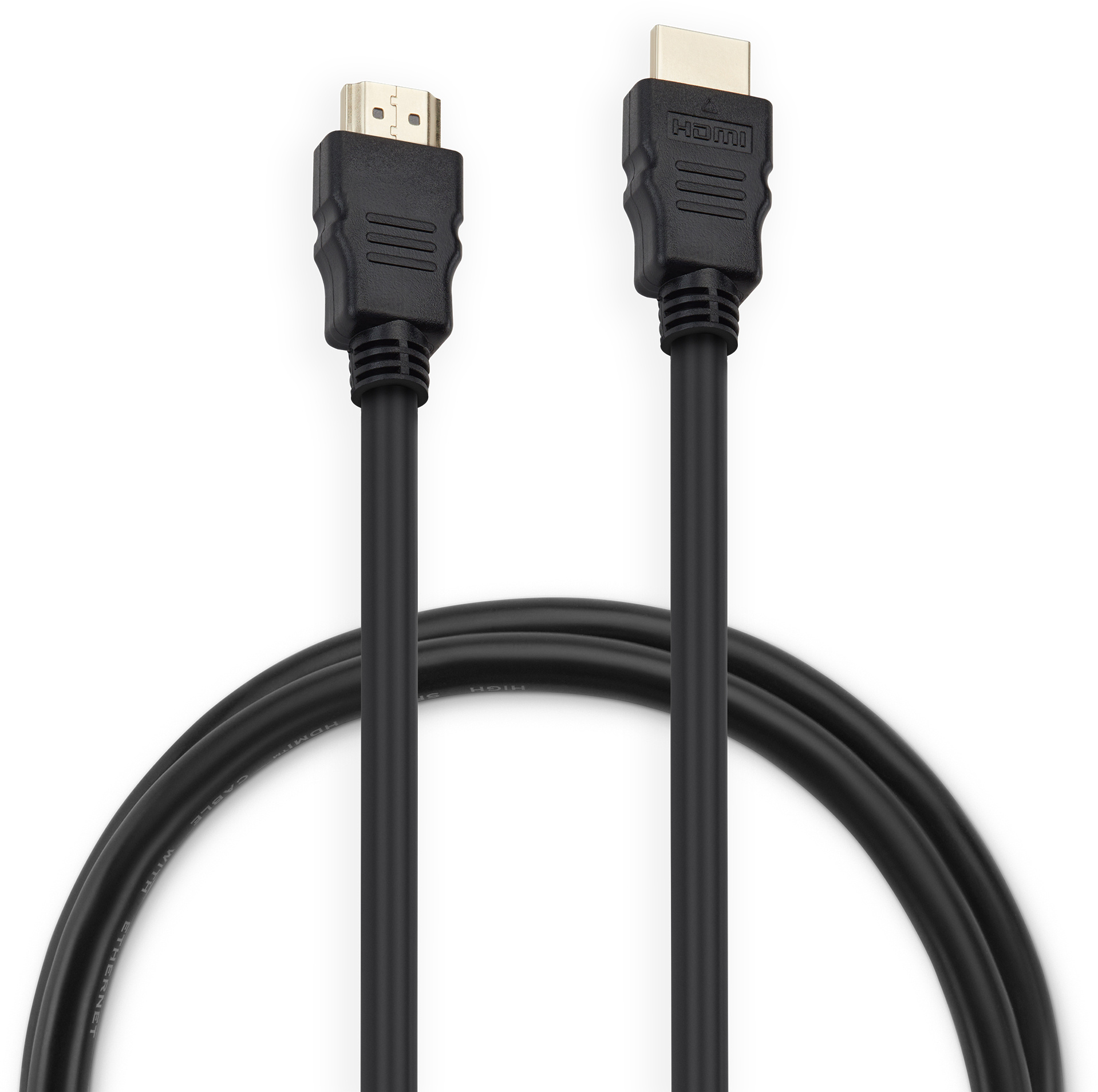 Кабель аудио-видео Buro HDMI 2.0 HDMI (m)/HDMI (m) 1м. Позолоченные контакты черный (BHP HDMI 2.0-1) (1147065) Кабель аудио-видео Buro HDMI 2.0 HDMI (m)/HDMI (m) 1м. Позолоченные контакты черный (BHP HDMI 2.0-1) (1147065)