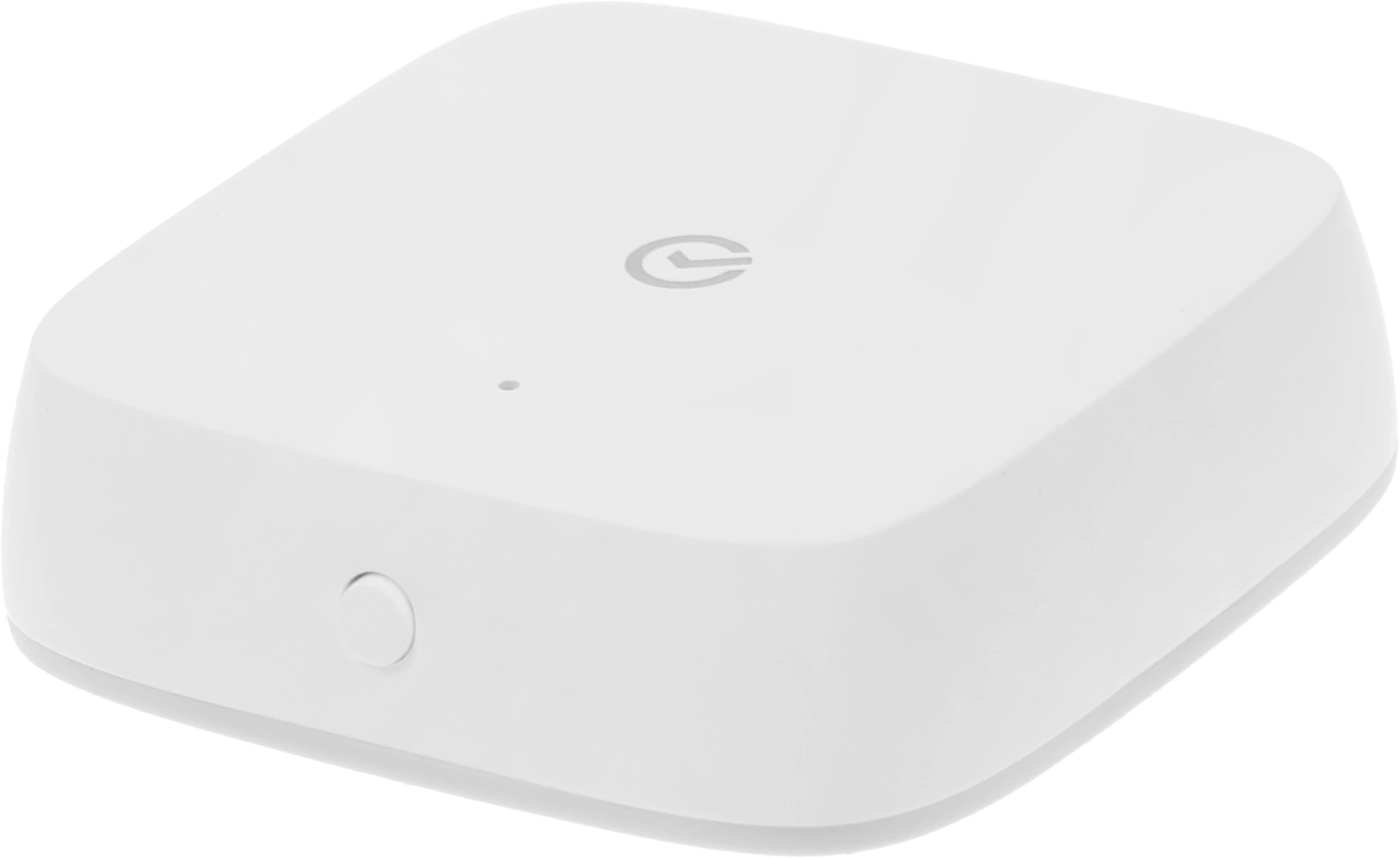 Умный датчик температуры и влажности товарный знак SBER