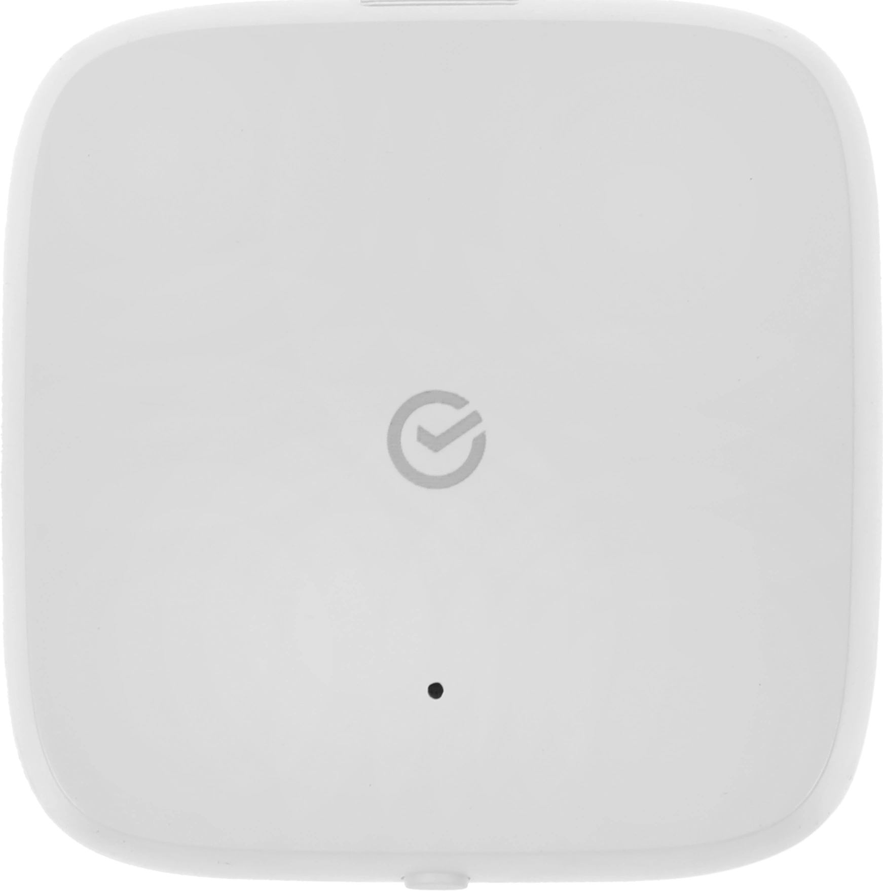 Умный датчик температуры и влажности товарный знак SBER