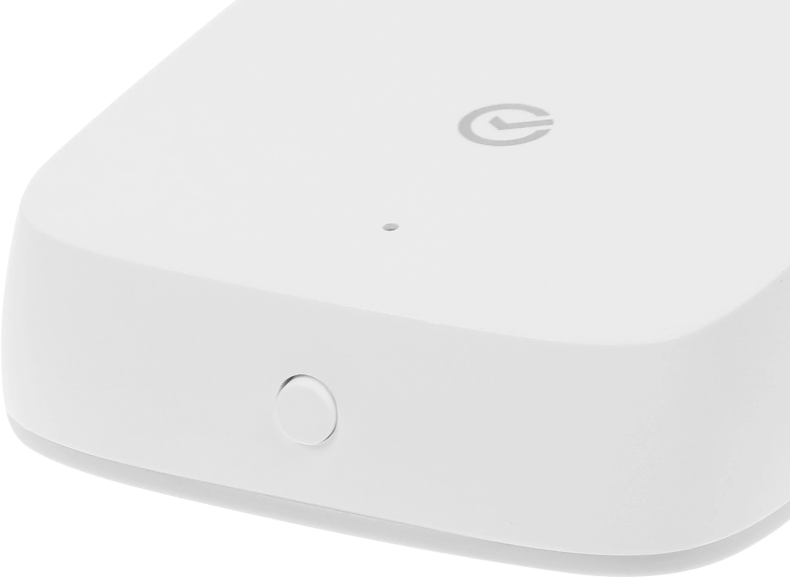 Умный датчик температуры и влажности товарный знак SBER