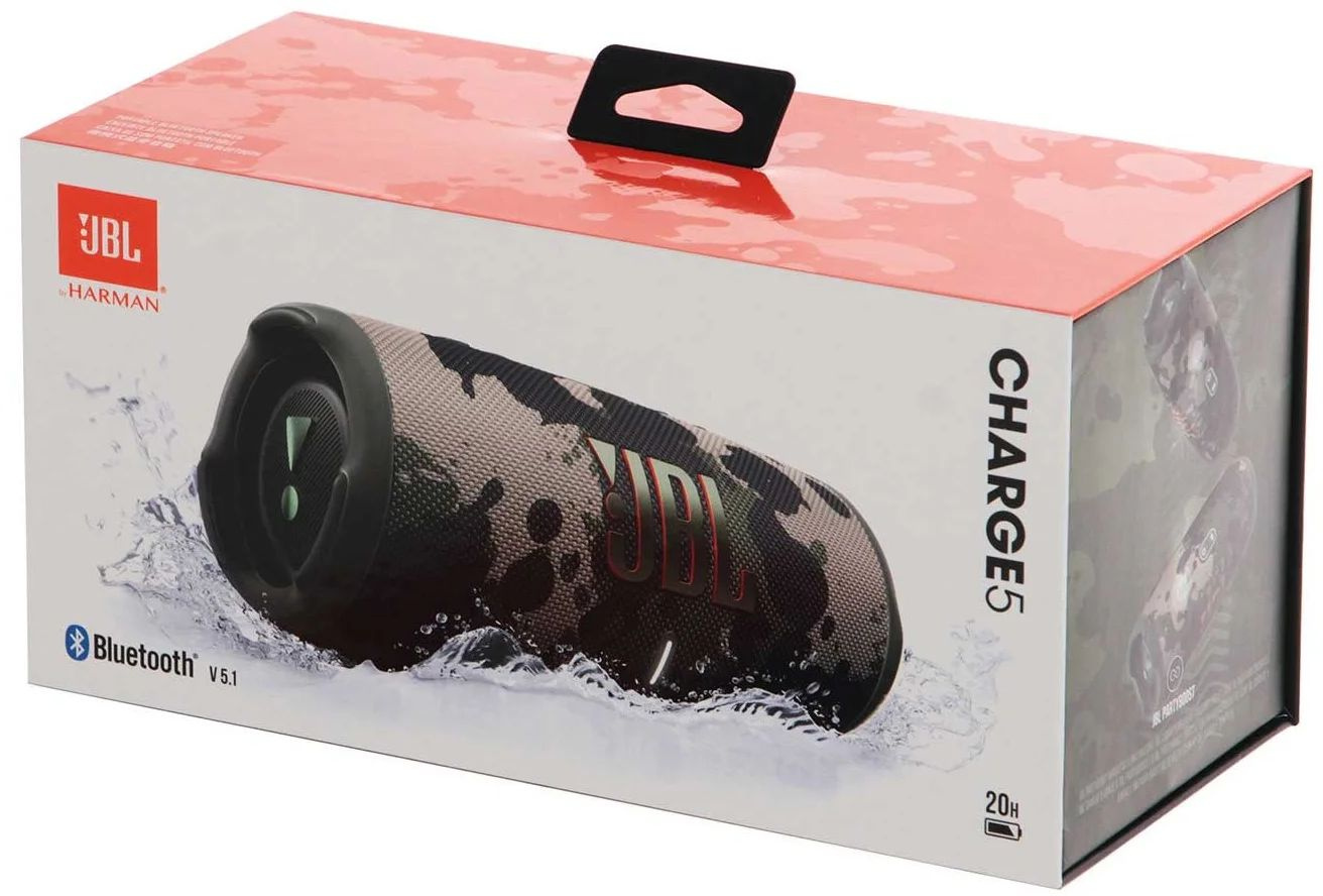 JBL JBLCHARGE5SQUAD
