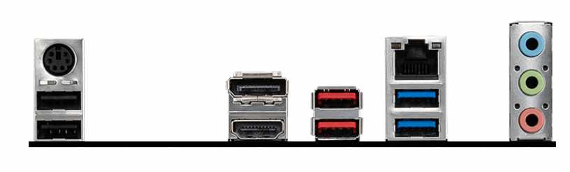 MSI MAG B560M BAZOOKA {Soc-1200 Intel B560 4xDDR4 mATX AC`97 8ch(7.1) 2.5Gg+HDMI+DP}