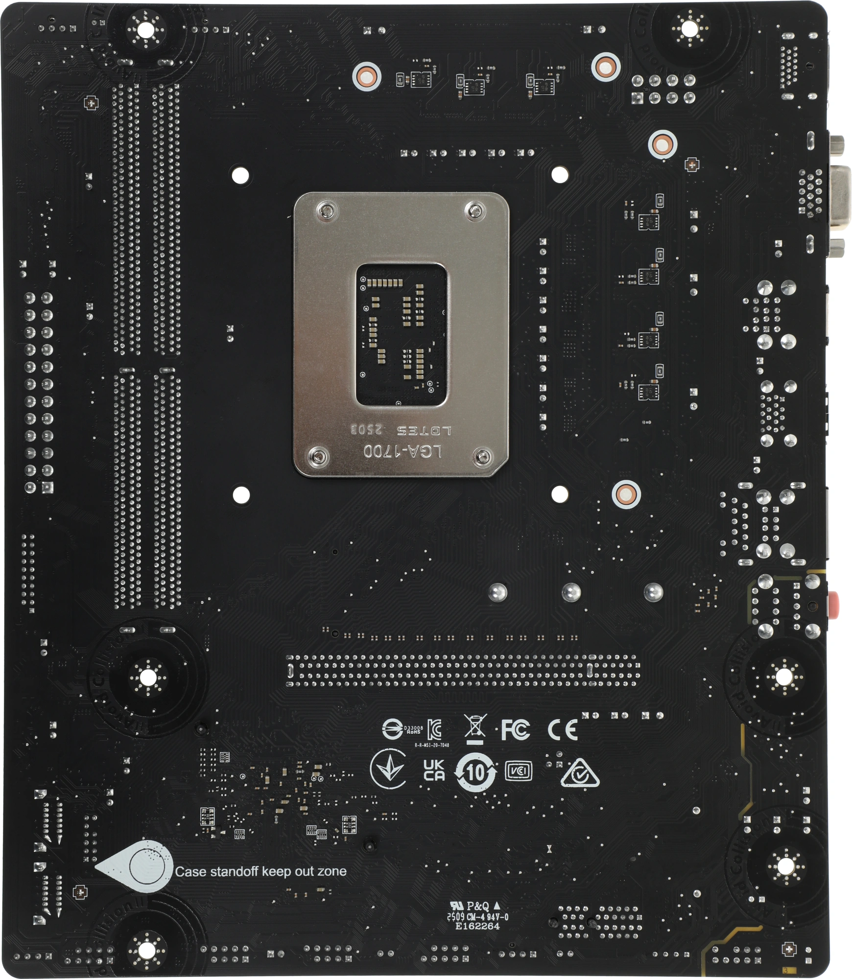 MSI PRO H610M-E DDR4