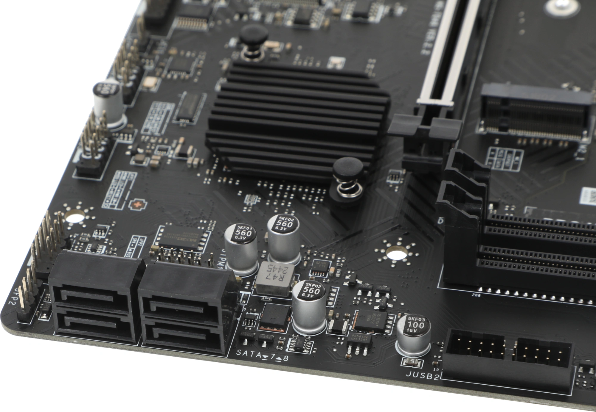 MSI PRO H610M-E DDR4