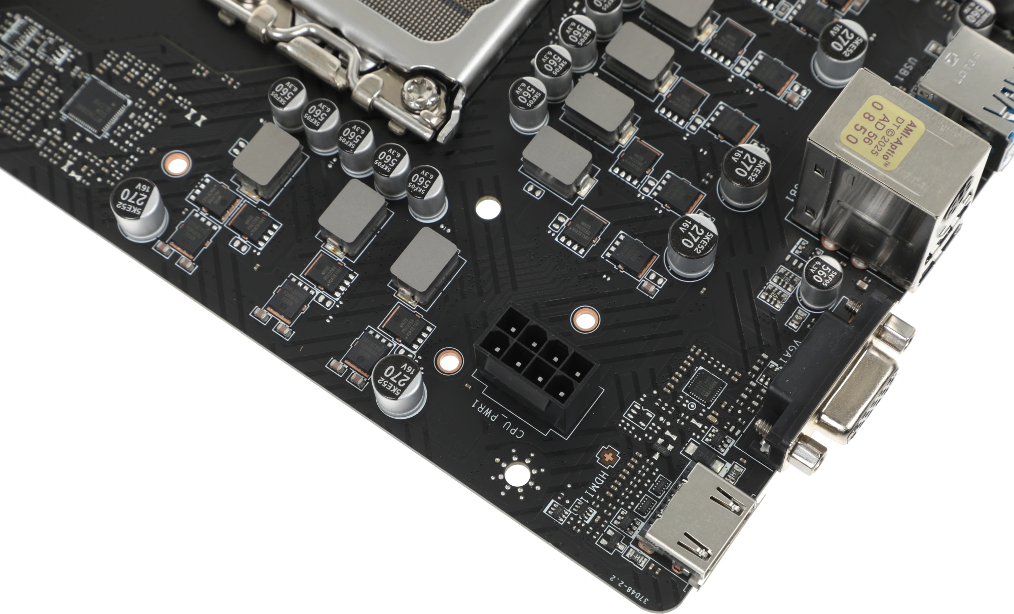 MSI PRO H610M-E DDR4