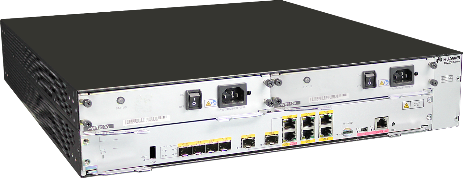 Huawei AR2240C Huawei AR2240C