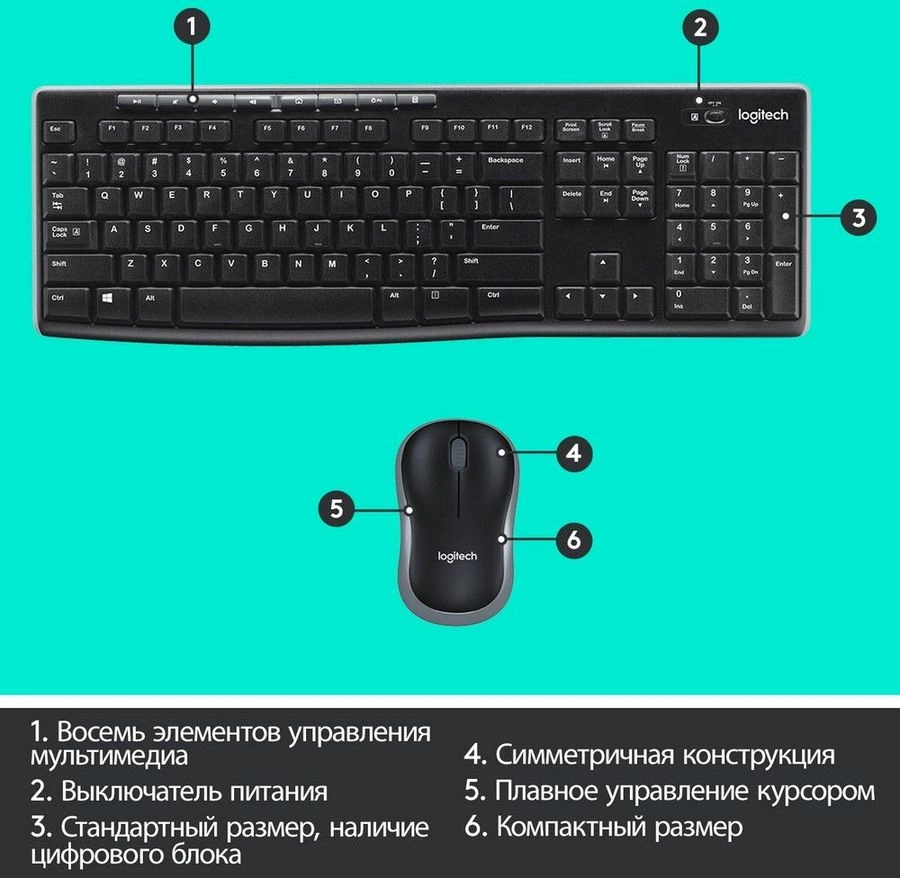 LOGITECH 920-003381