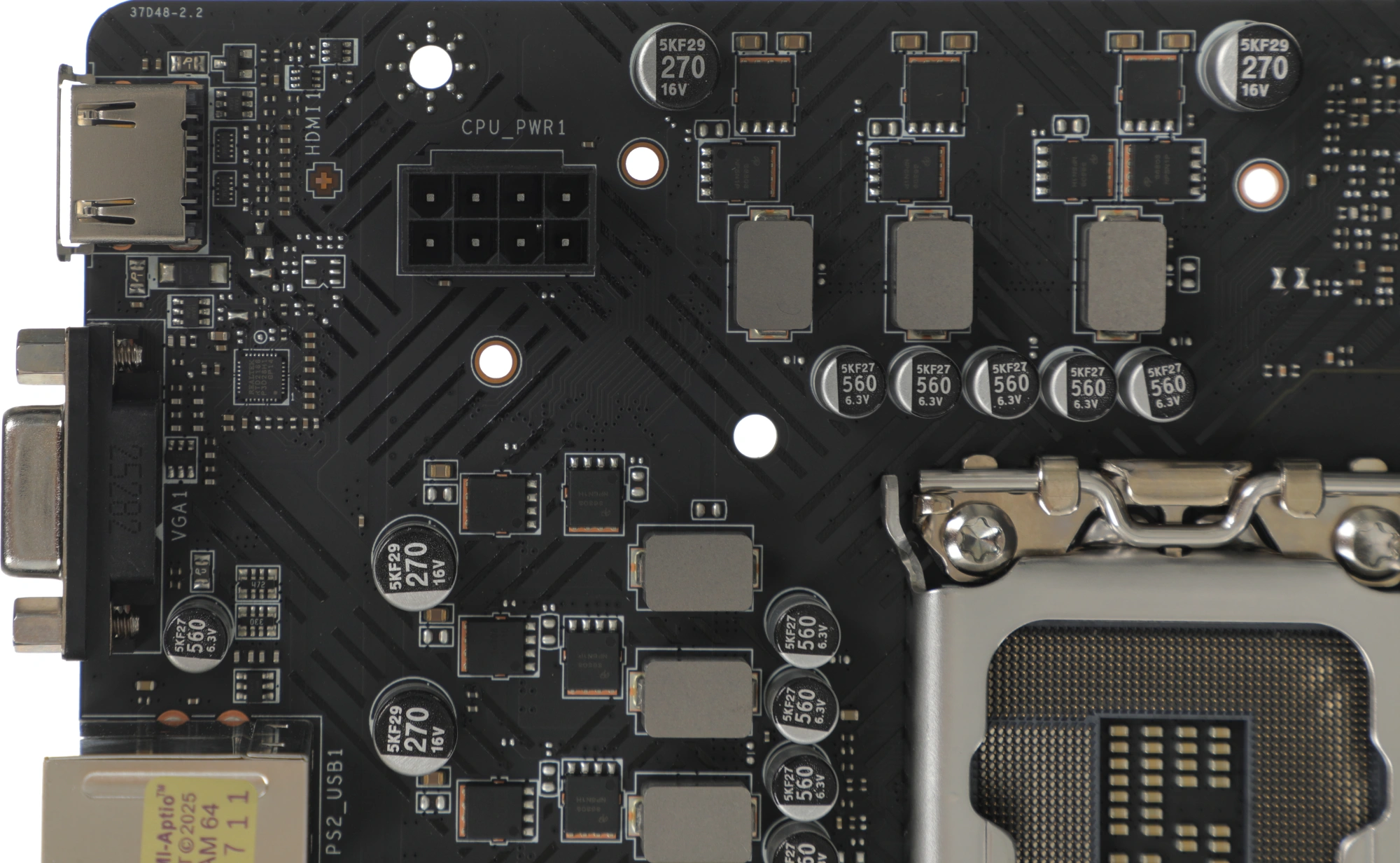 MSI PRO B760M-E DDR4
