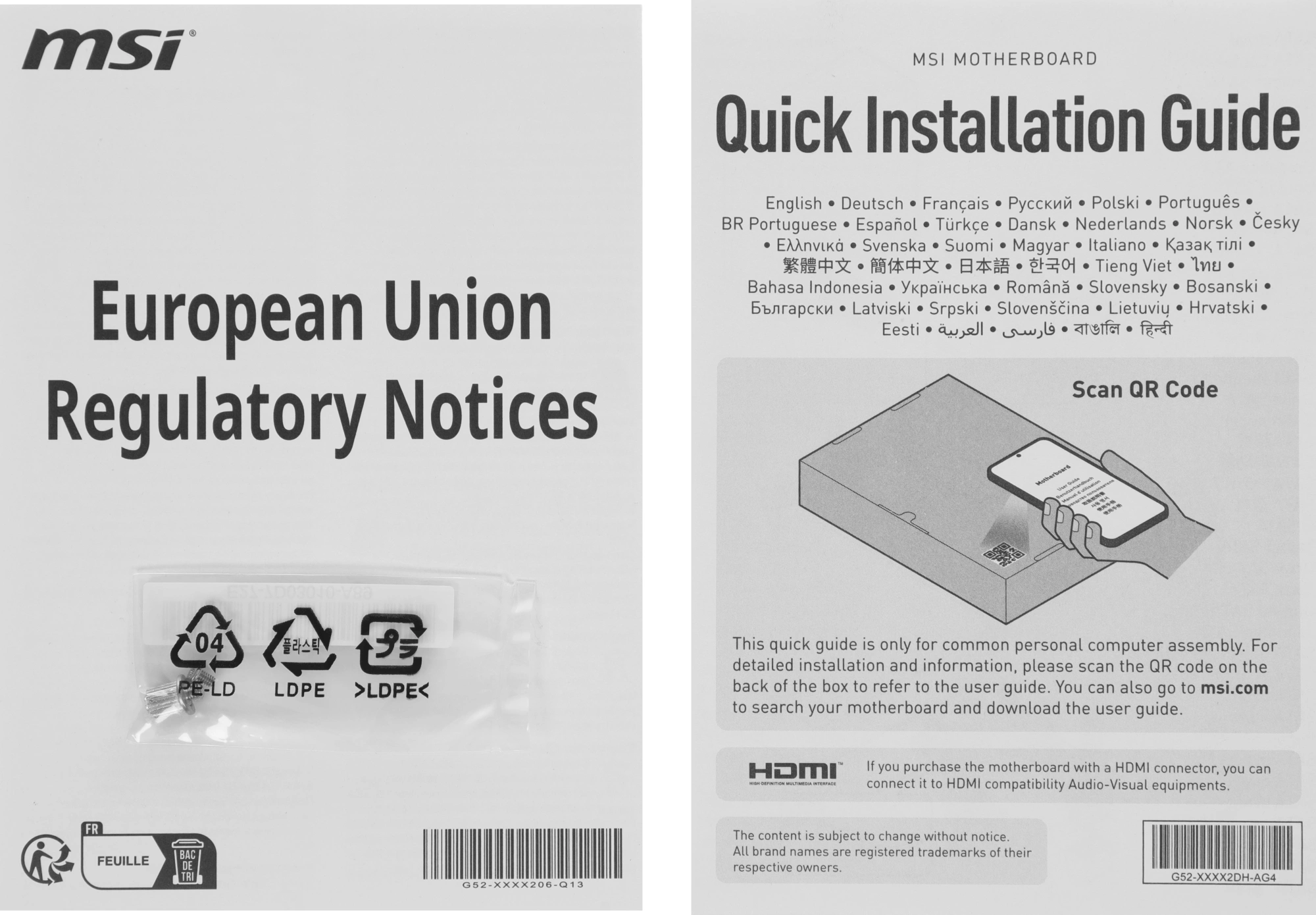 MSI PRO B760M-E DDR4