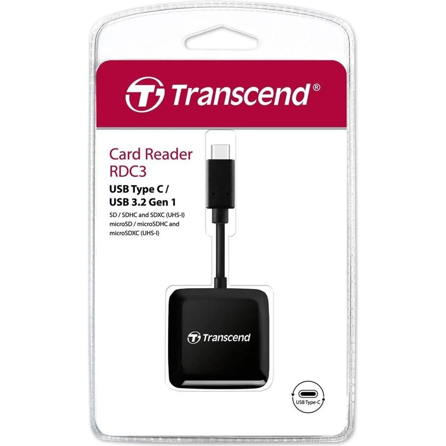 Transcend TS-RDC3