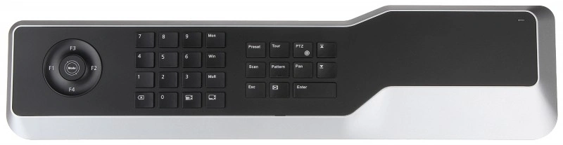 DAHUA DHI-NKB5000-F Пульт PTZ-управления с дисплеем PTZ-видеокамеры, NVR, DVR, HCVR, VMS, IP-камеры, XVR; интерфейсы