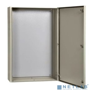 IEK_YKM40-01-54_Корпус металлический ЩМП-1-0 У2 IP54 {размеры 395х210х220 мм}