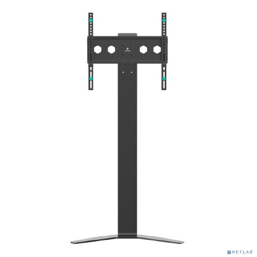 ONKRON TS1140 черный, стойка для телевизора с кронштейном 26"-65"