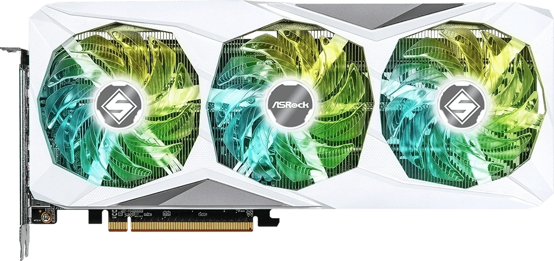 ASROCK RX7600 SL 8GO