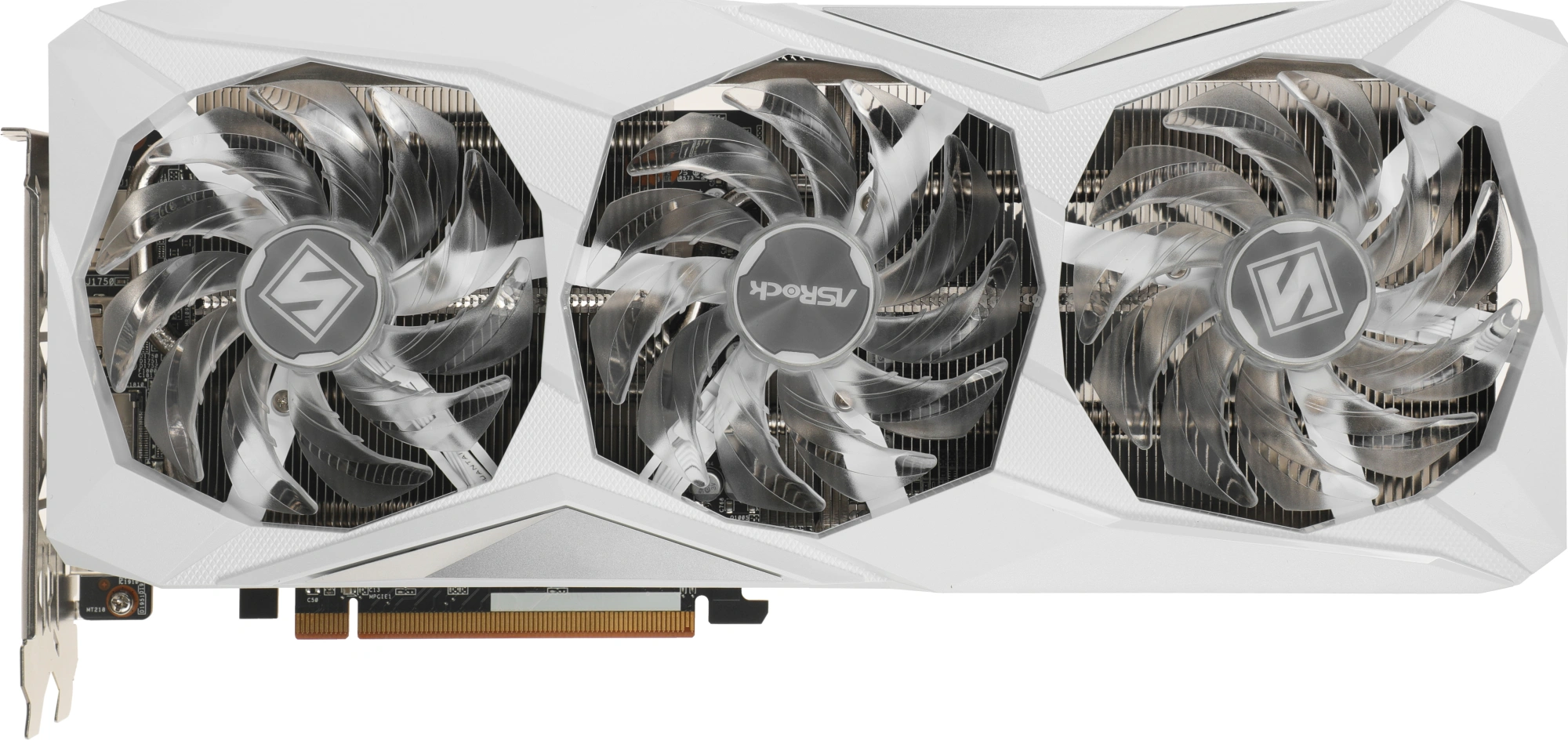 ASROCK RX7600 SL 8GO