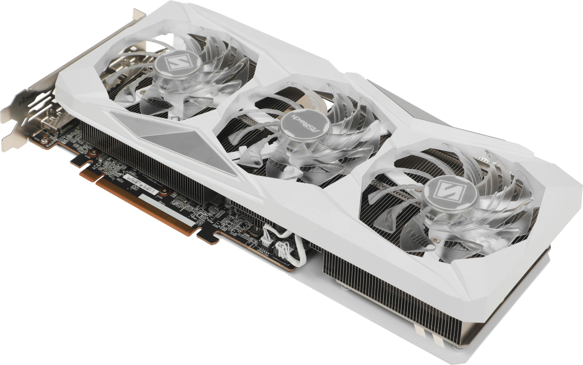 ASROCK RX7600 SL 8GO