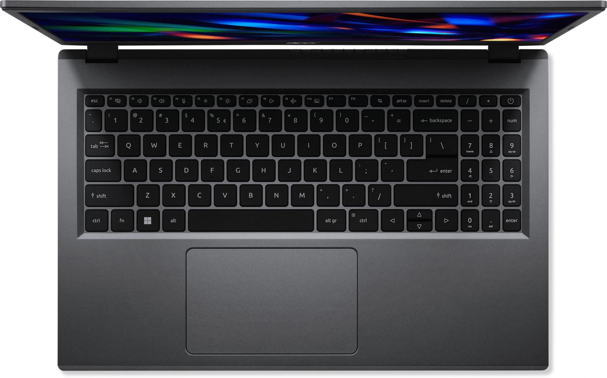 Acer Extensa 15 EX215-23 [NX.EH3CD.00A] Iron 15.6&quot; {FHD Ryzen 5 7520U/16Gb/1Tb SSD/DOS}