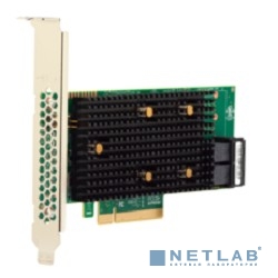 Контроллер LSI SAS 9400-8i <05-50008-01> (SGL) PCI-Ex8, 8-port int SAS/SATA 12Gb/s