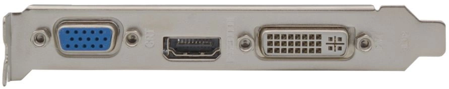 Видеокарта AFOX GT730 2G DDR3 64bit heatsink DVI HDMI AF730-2048D3L3-V3 Видеокарта AFOX GT730 2G DDR3 64bit heatsink DVI HDMI AF730-2048D3L3-V3