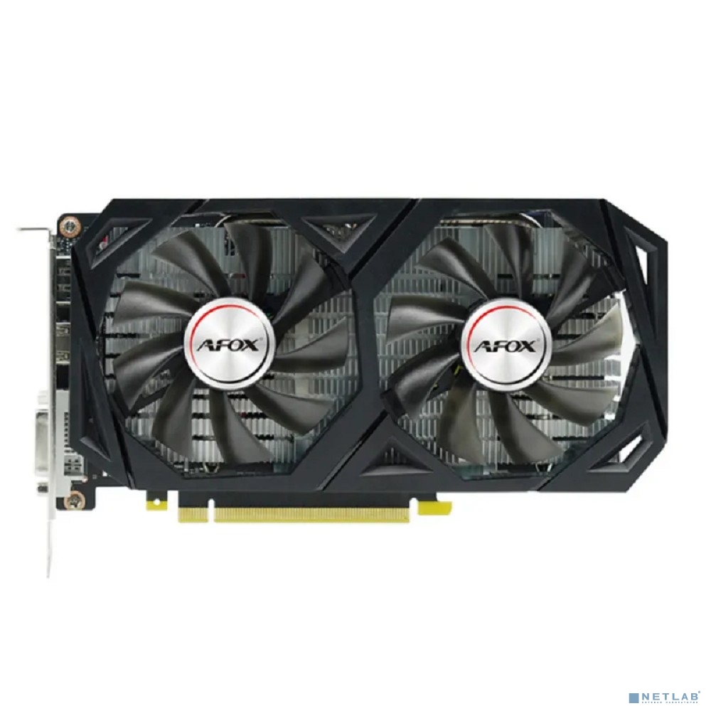 Видеокарта AFOX GTX1660SUPER 6GB GDDR6 192bit DP/DV/HDMI ATX DUAL FAN RTL (AF1660S-6144D6H7-V2) Видеокарта AFOX GTX1660SUPER 6GB GDDR6 192bit DP/DV/HDMI ATX DUAL FAN RTL (AF1660S-6144D6H7-V2)