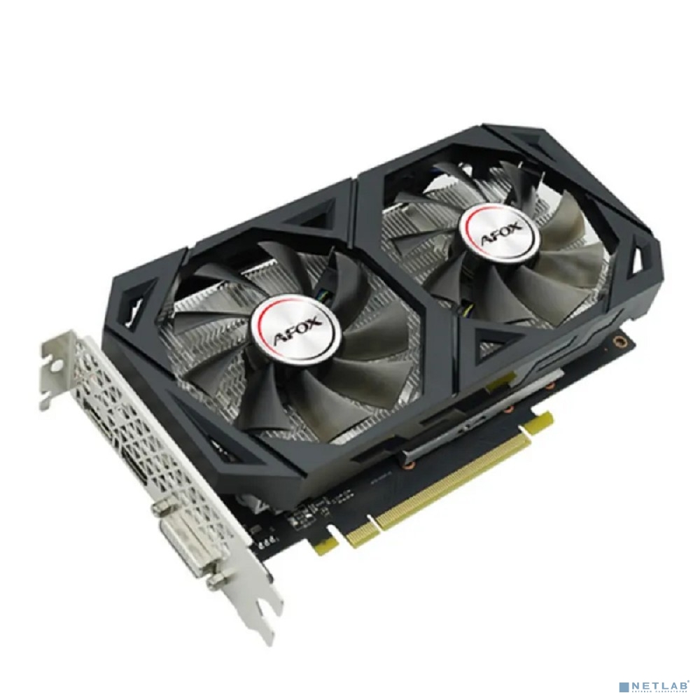 Видеокарта AFOX GTX1660SUPER 6GB GDDR6 192bit DP/DV/HDMI ATX DUAL FAN RTL (AF1660S-6144D6H7-V2) Видеокарта AFOX GTX1660SUPER 6GB GDDR6 192bit DP/DV/HDMI ATX DUAL FAN RTL (AF1660S-6144D6H7-V2)