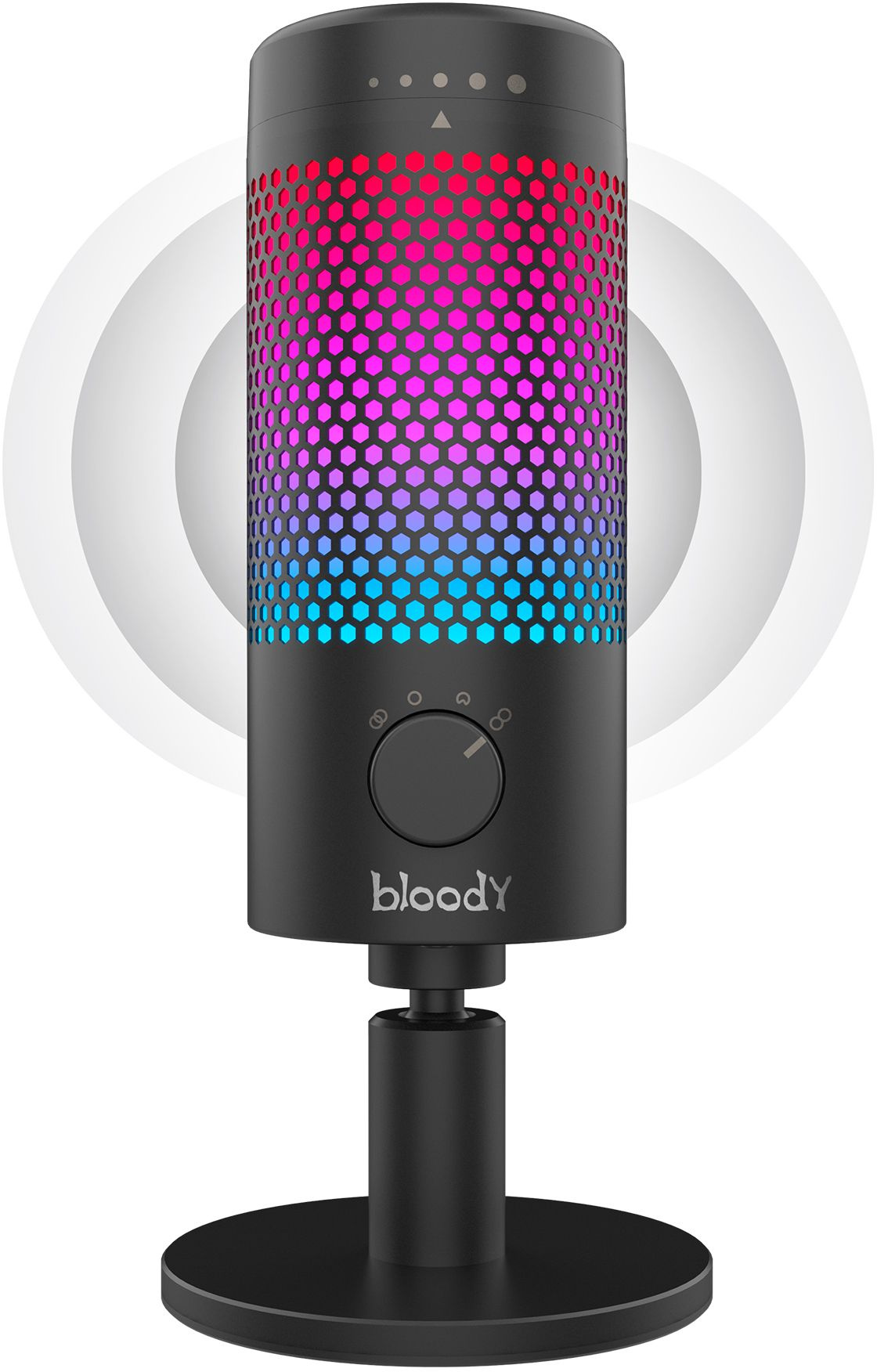 A4TECH GM50 PRO BLACK