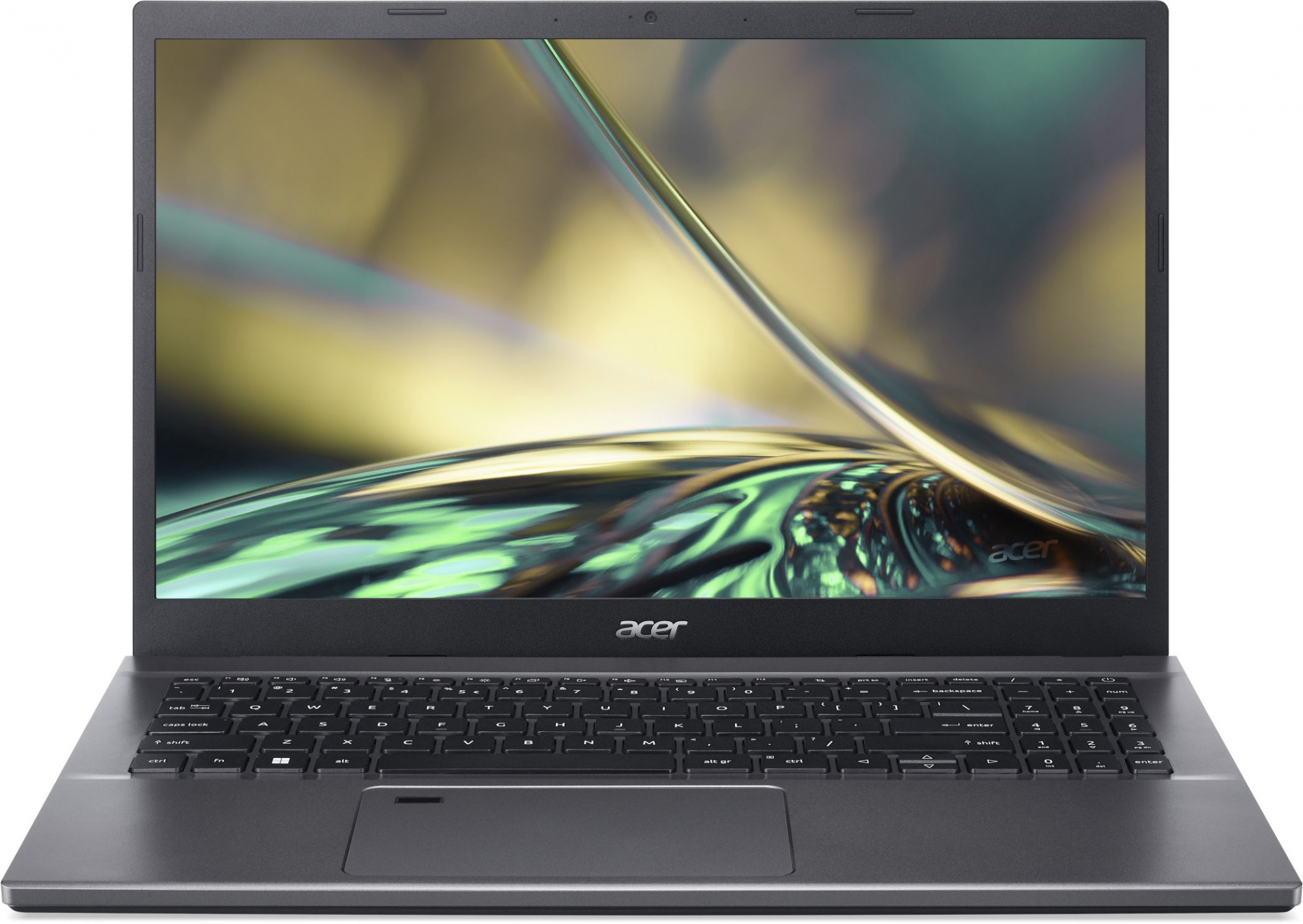 Acer Aspire 5 A515-57-506D [NX.KN3CD.001] Iron 15.6&quot; {FHD i5 12450H/16Gb/512Gb SSD/UHD Graphics/noOs}
