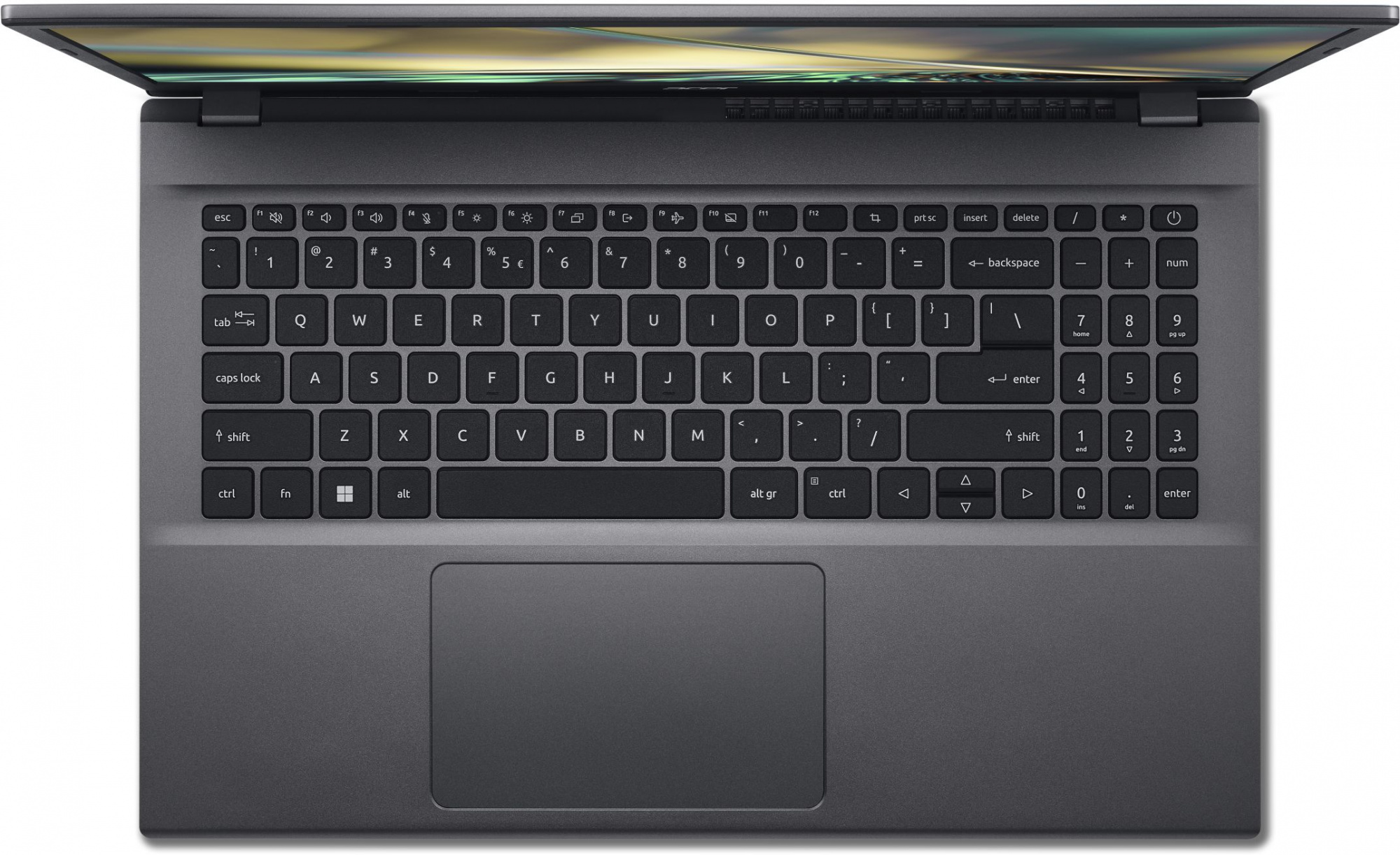 Acer Aspire 5 A515-57-506D [NX.KN3CD.001] Iron 15.6&quot; {FHD i5 12450H/16Gb/512Gb SSD/UHD Graphics/noOs}