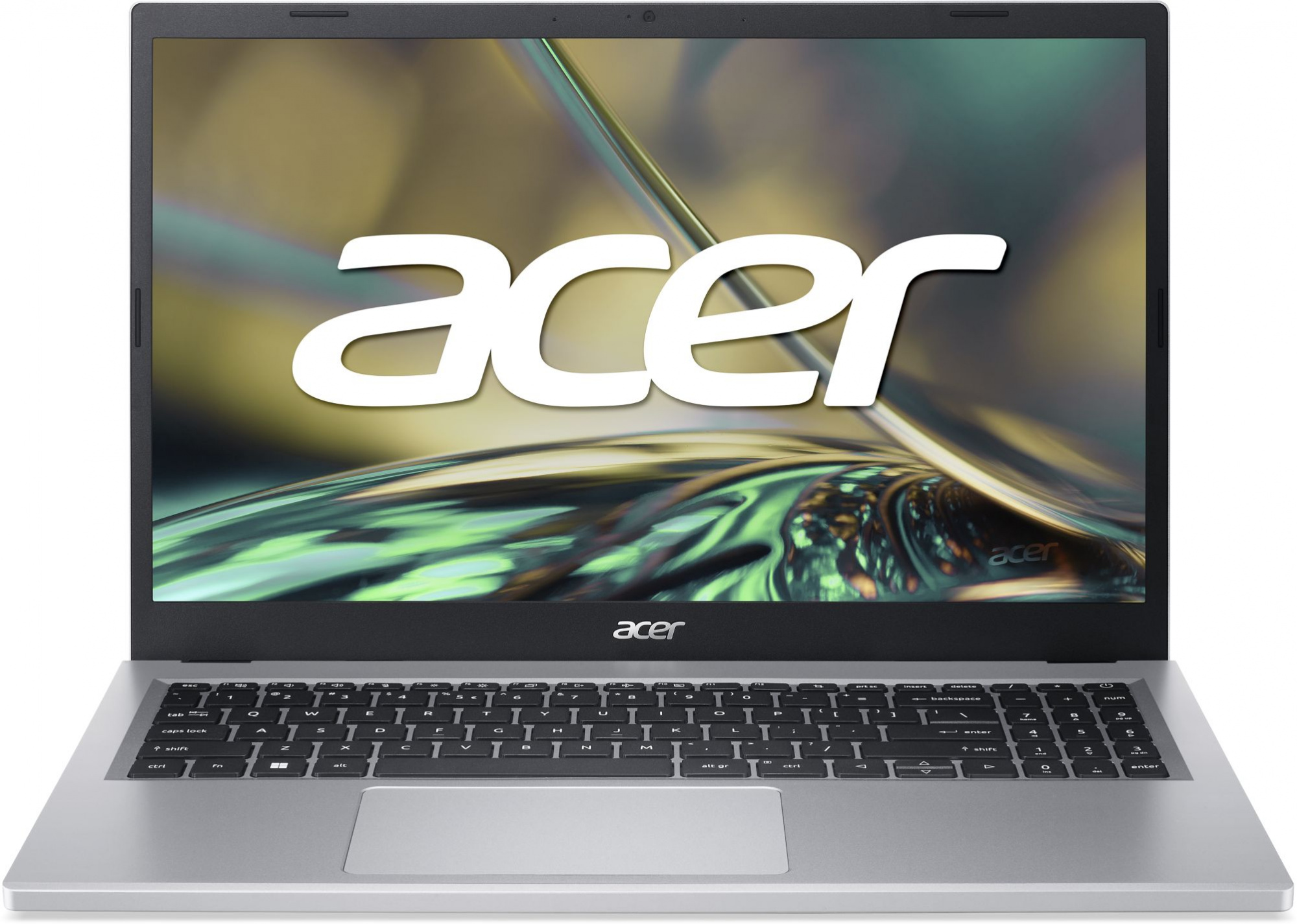 Acer Aspire 3 A315-24P-R0Q6 [nx.kdecd.008] Silver 15.6&quot; {FHD  Ryzen 3 7320U/8Gb/512Gb SSD/AMD Radeon 610M/noOs}