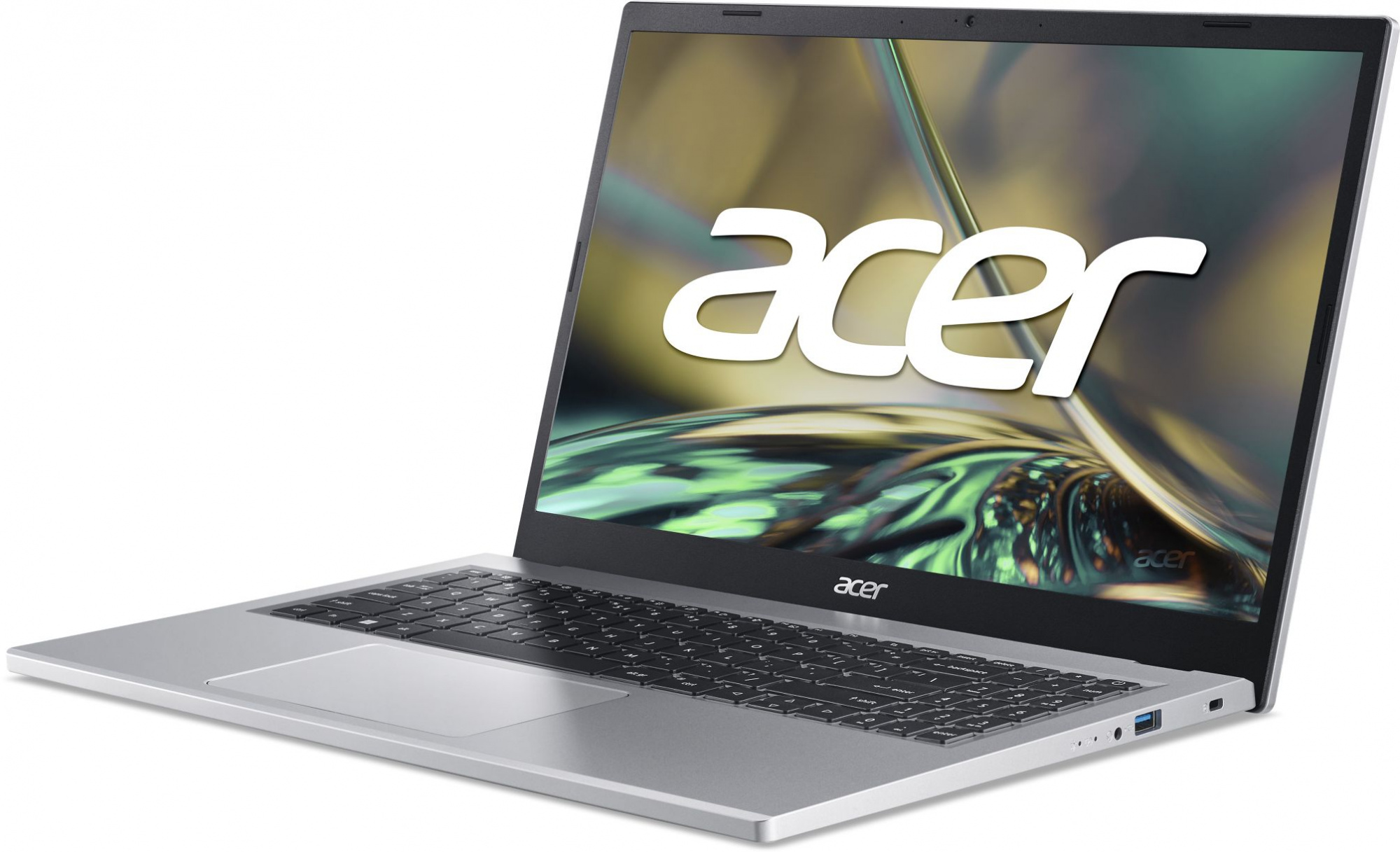 Acer Aspire 3 A315-24P-R0Q6 [nx.kdecd.008] Silver 15.6&quot; {FHD  Ryzen 3 7320U/8Gb/512Gb SSD/AMD Radeon 610M/noOs}