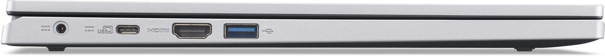 Acer Aspire 3 A315-24P-R0Q6 [nx.kdecd.008] Silver 15.6&quot; {FHD  Ryzen 3 7320U/8Gb/512Gb SSD/AMD Radeon 610M/noOs}