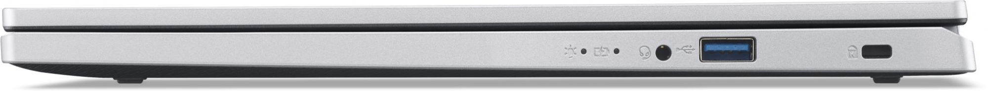 Acer Aspire 3 A315-24P-R0Q6 [nx.kdecd.008] Silver 15.6&quot; {FHD  Ryzen 3 7320U/8Gb/512Gb SSD/AMD Radeon 610M/noOs}
