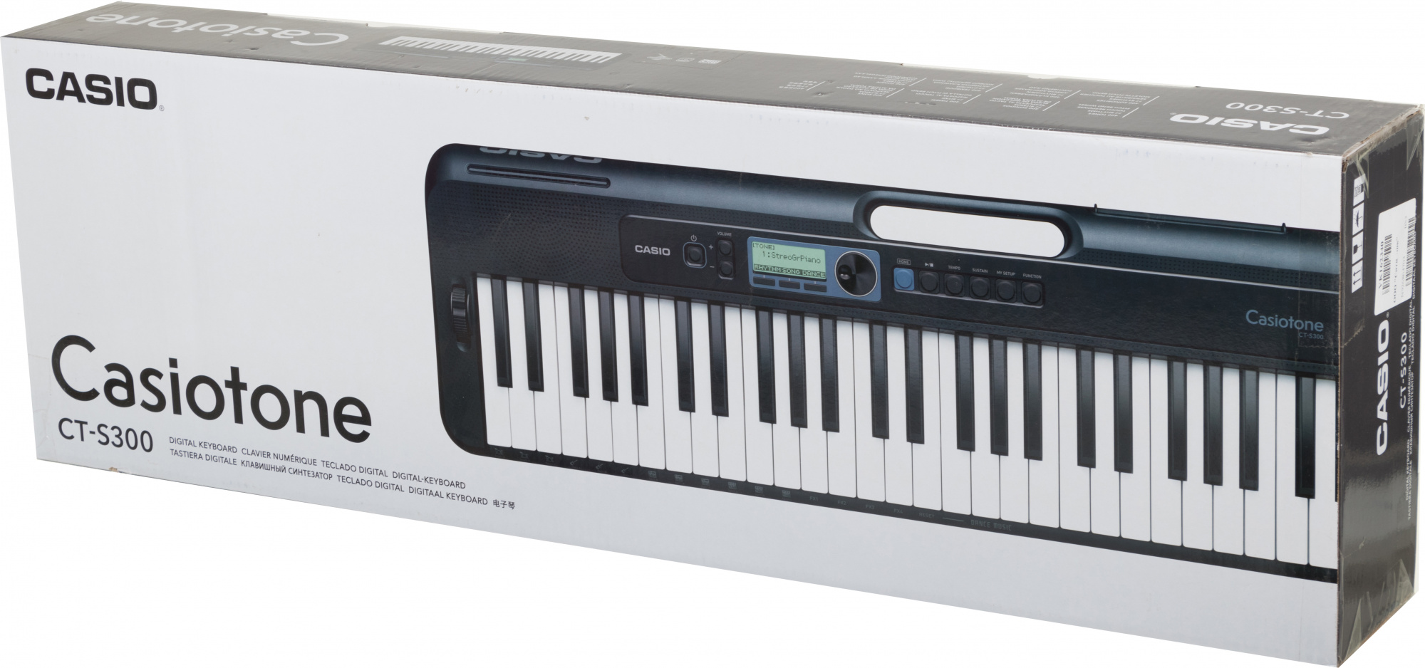 CASIO CT-S300C7